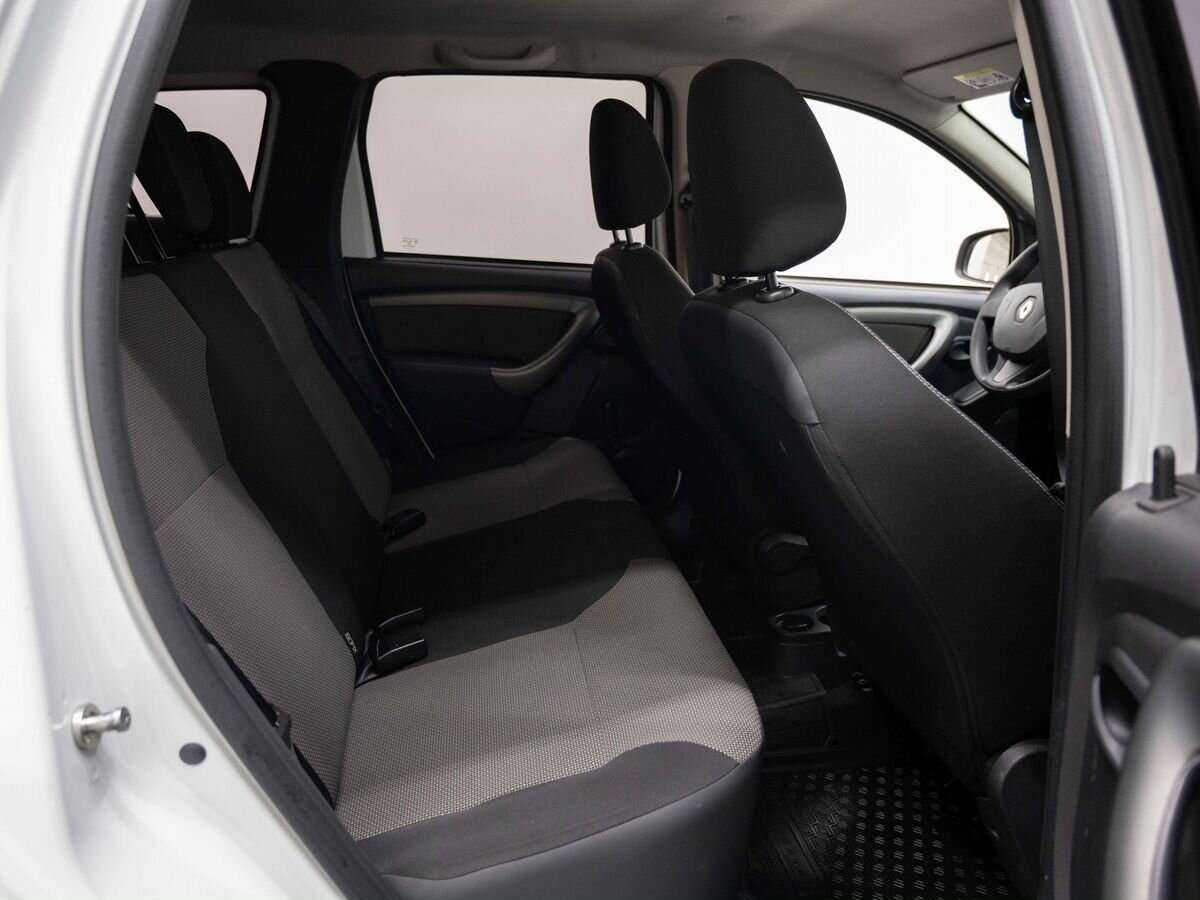 Продажа Б/У Рено Дастер. Фото: #9