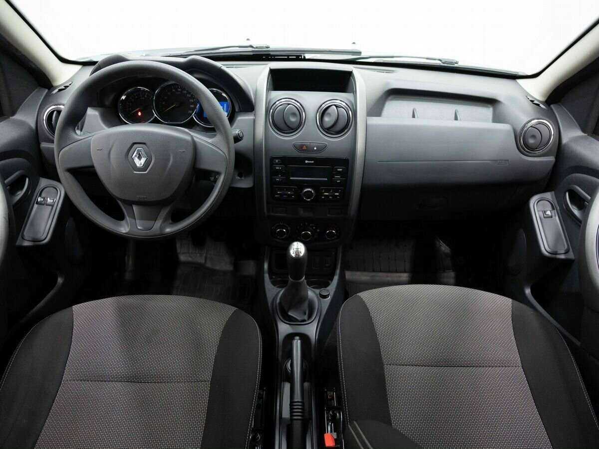 Продажа Б/У Рено Дастер. Фото: #12