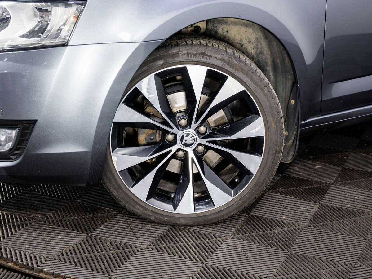 Продажа Б/У Шкода Октавия. Фото: #8