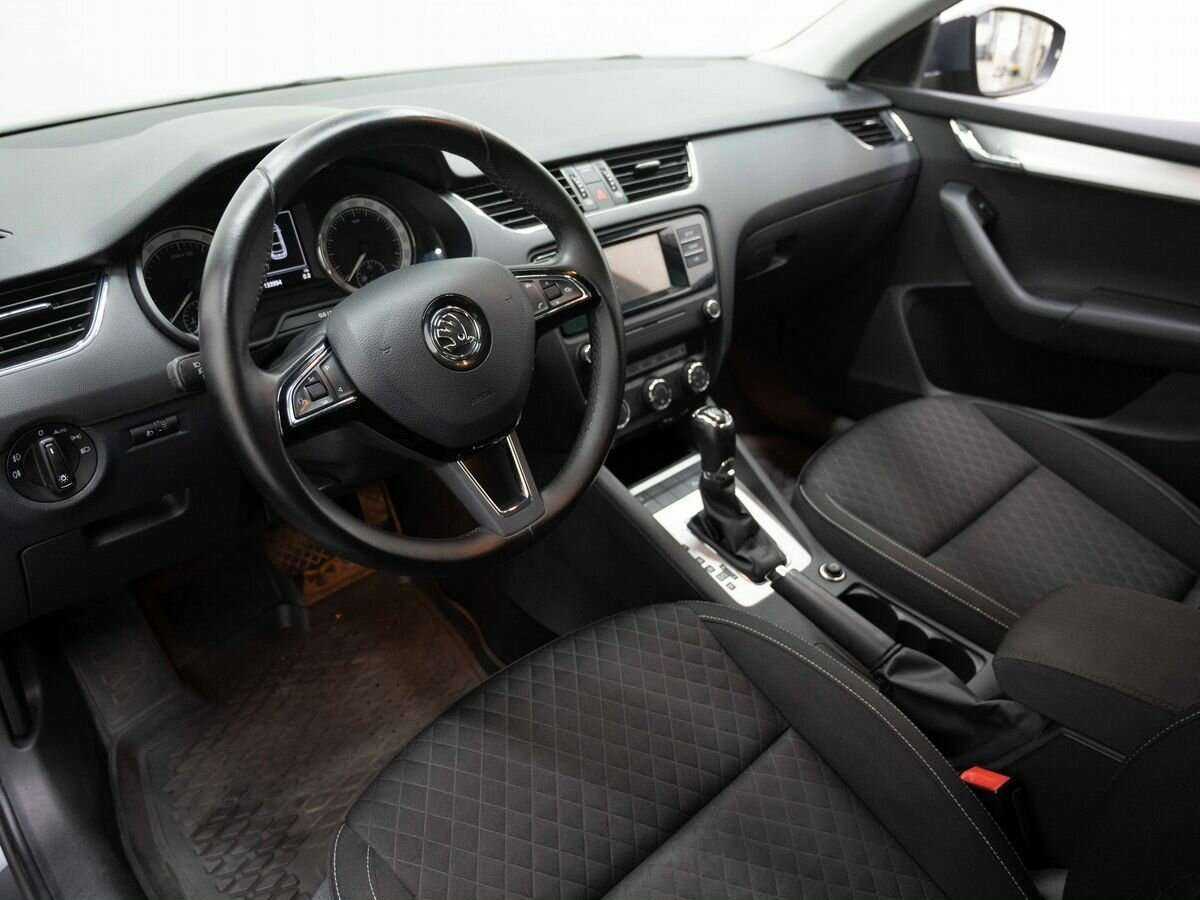 Продажа Б/У Шкода Октавия. Фото: #9