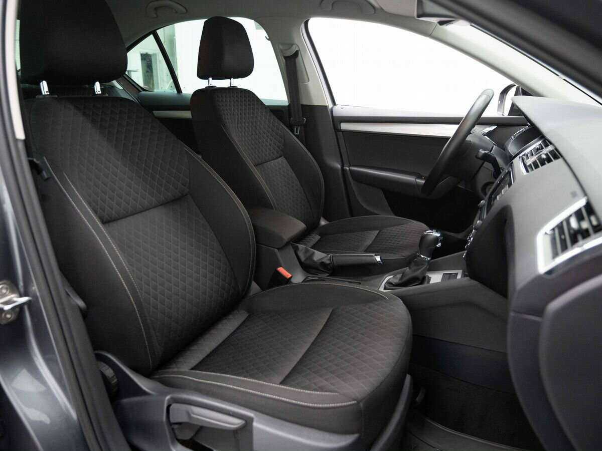 Продажа Б/У Шкода Октавия. Фото: #14