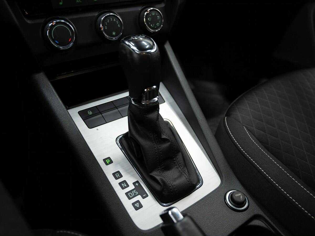 Продажа Б/У Шкода Октавия. Фото: #24