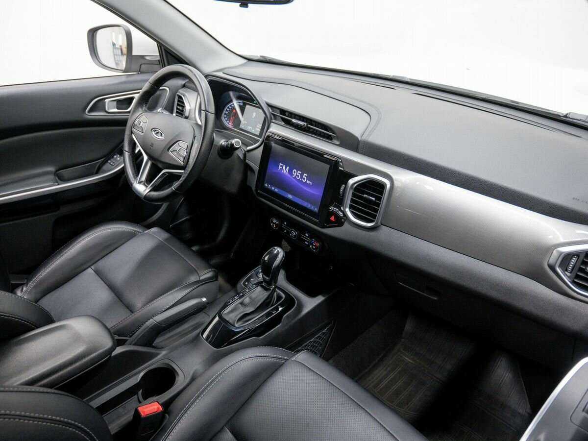 Продажа Б/У Чери Тигго 4. Фото: #7