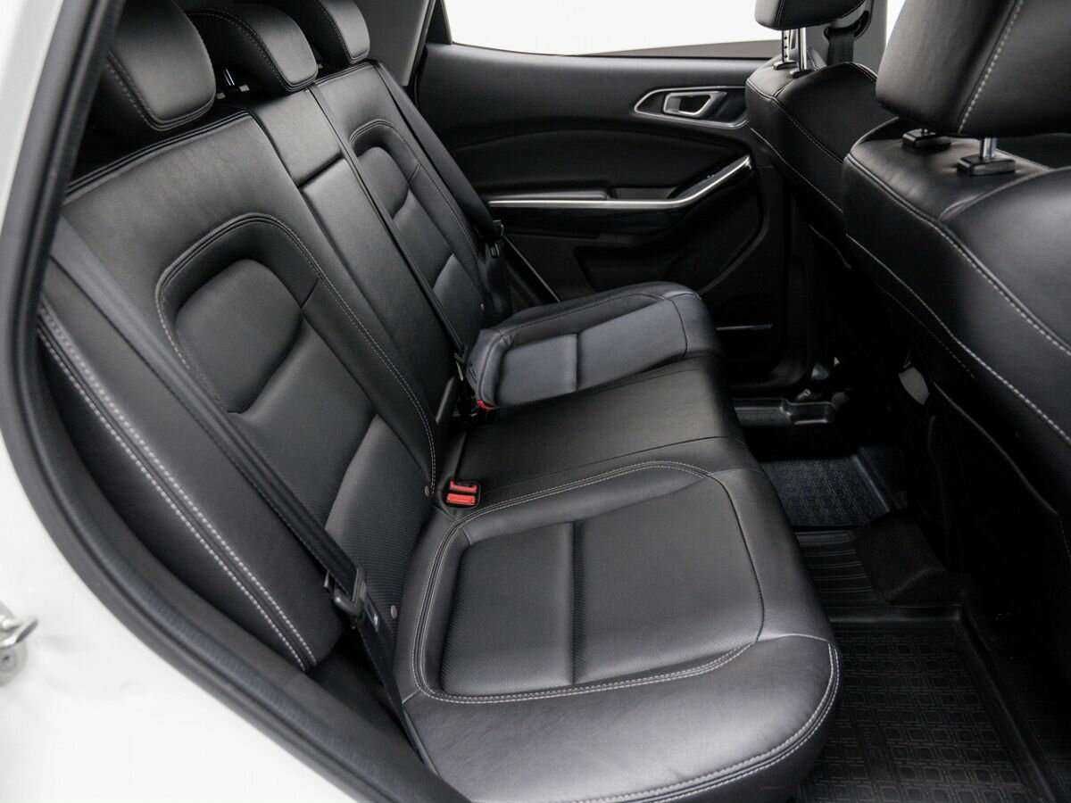 Продажа Б/У Чери Тигго 4. Фото: #9