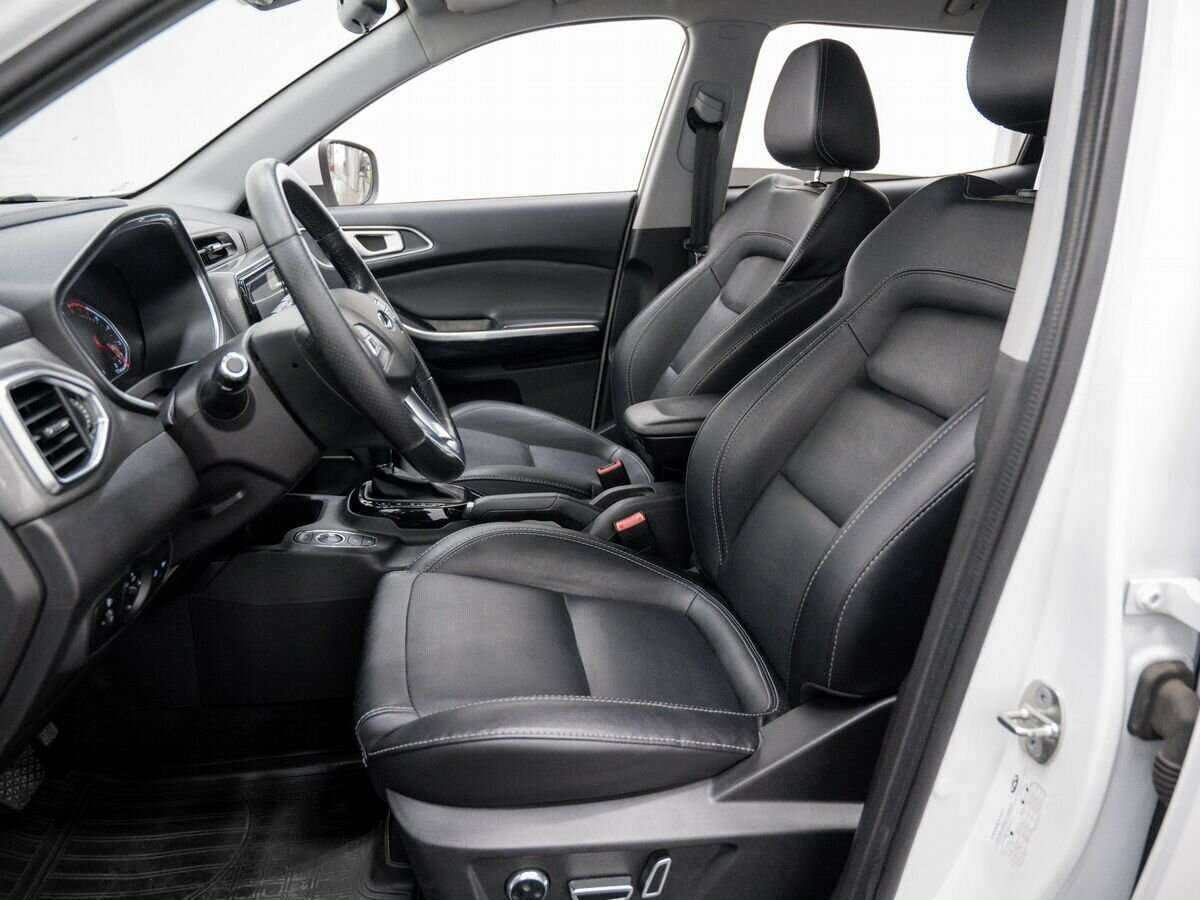 Продажа Б/У Чери Тигго 4. Фото: #14