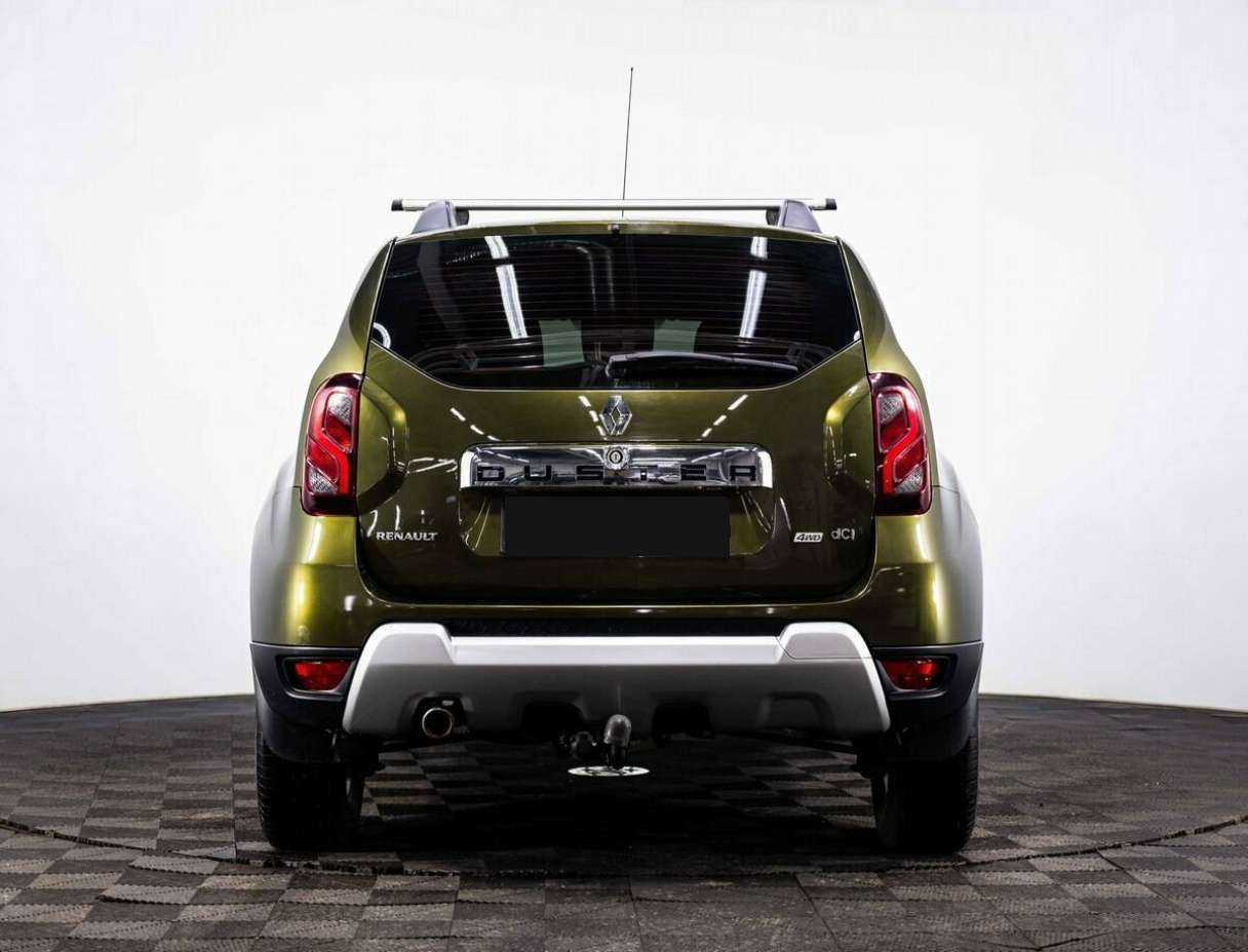 Продажа Б/У Рено Дастер. Фото: #4