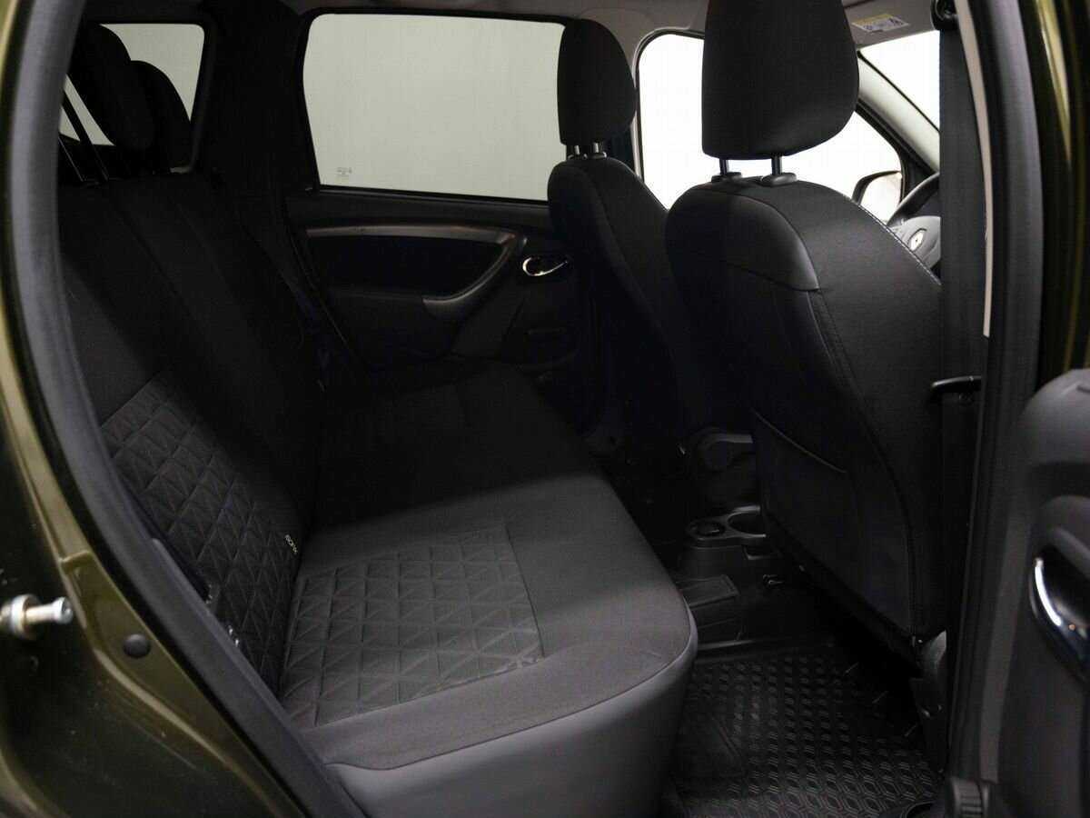 Продажа Б/У Рено Дастер. Фото: #9