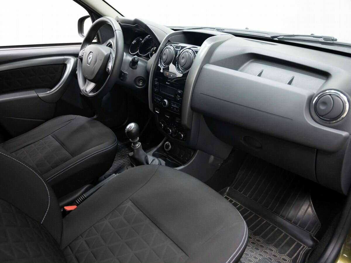 Продажа Б/У Рено Дастер. Фото: #10