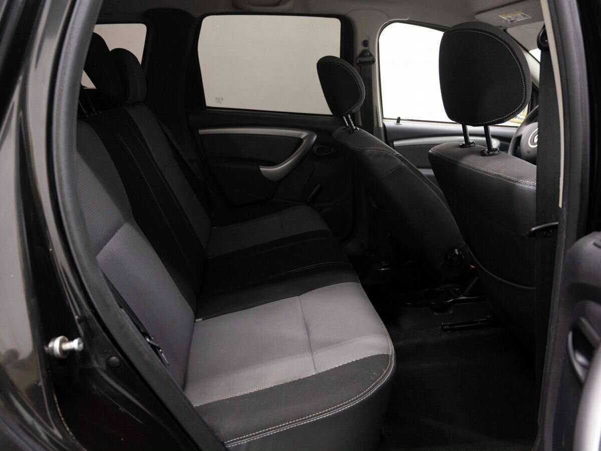 Продажа Б/У Рено Дастер. Фото: #9