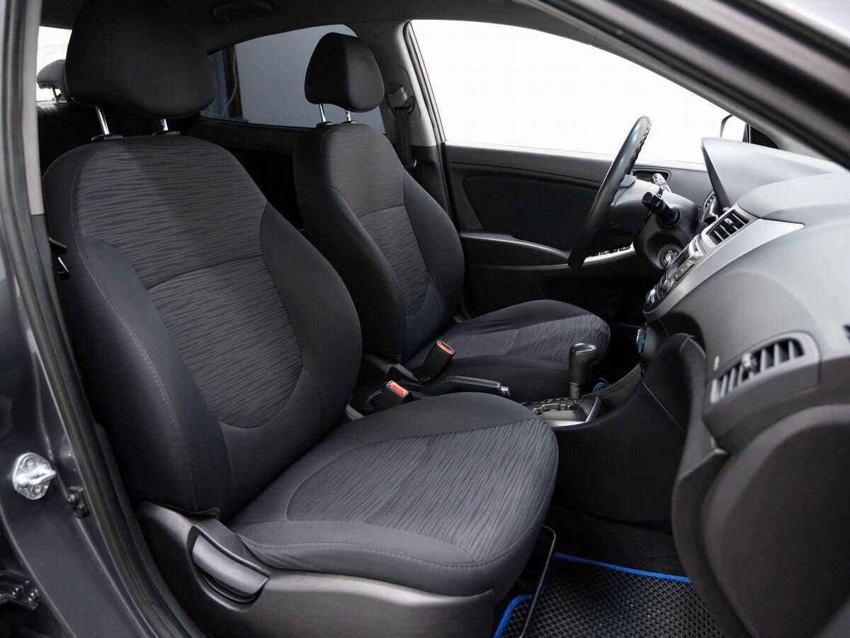 Продажа Б/У Хендай Солярис. Фото: #13