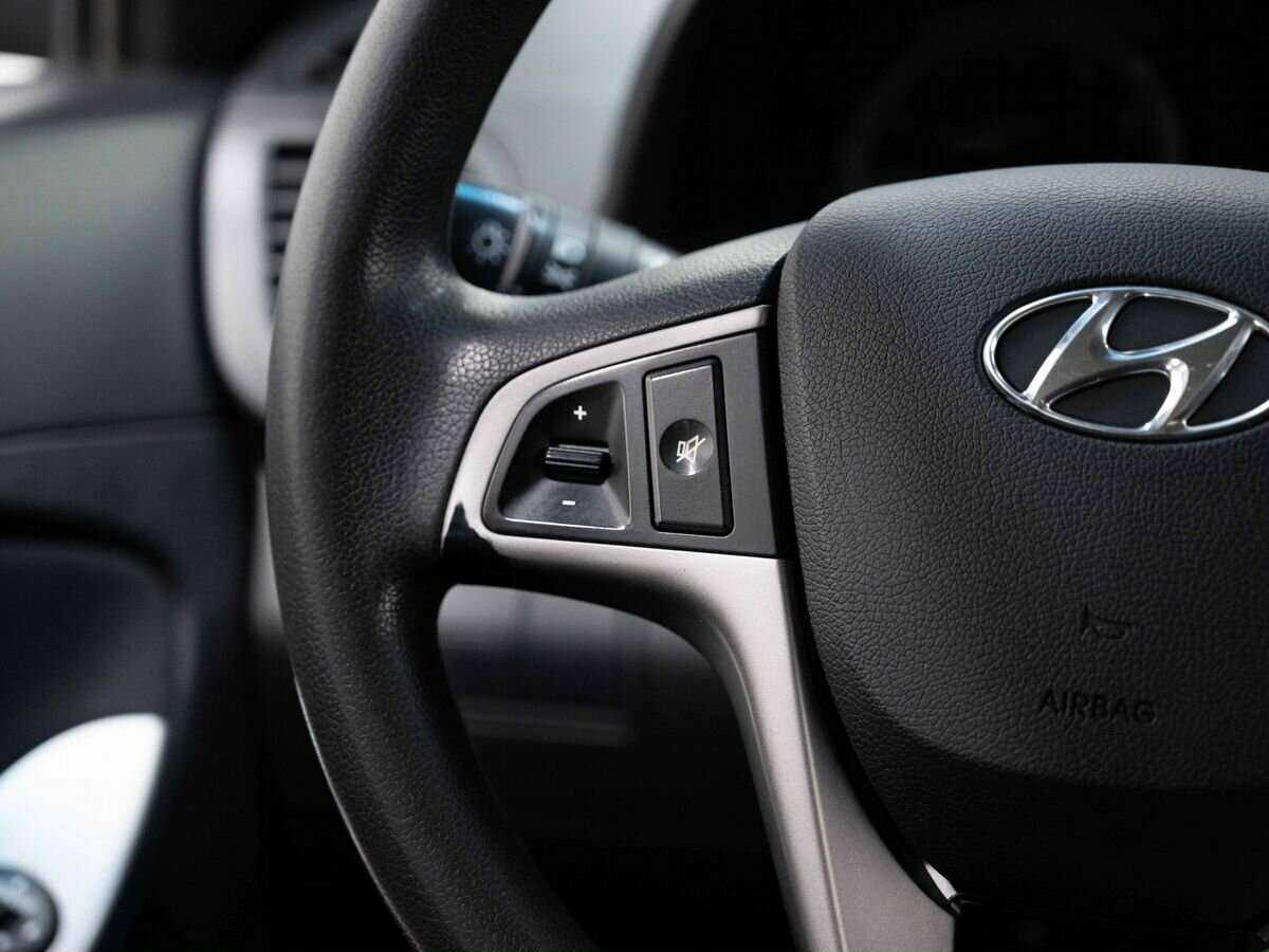 Продажа Б/У Хендай Солярис. Фото: #16