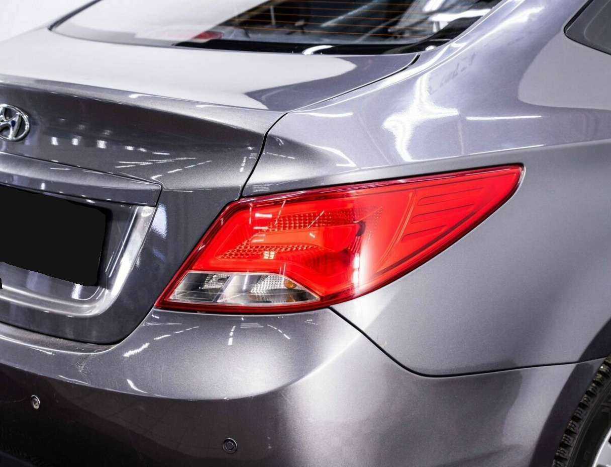 Продажа Б/У Хендай Солярис. Фото: #24