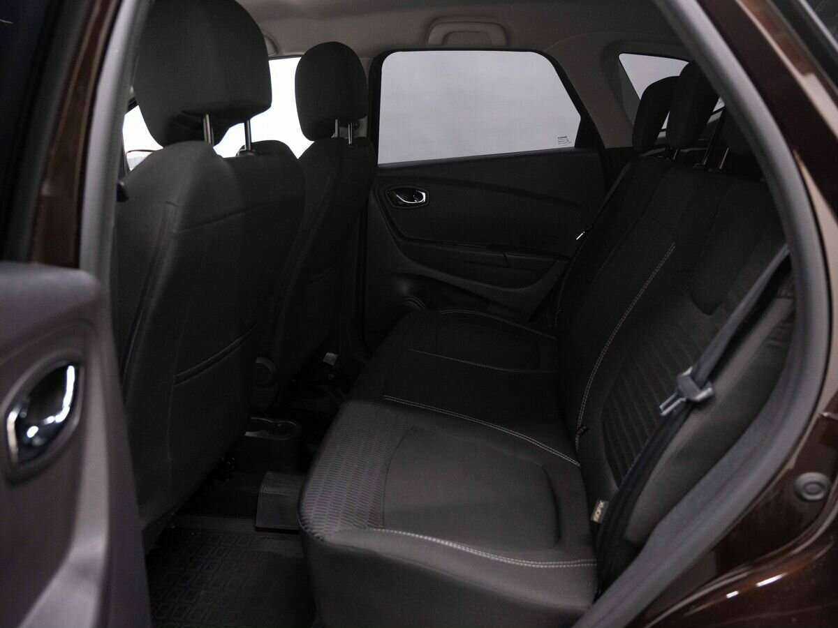 Продажа Б/У Рено Каптюр. Фото: #8