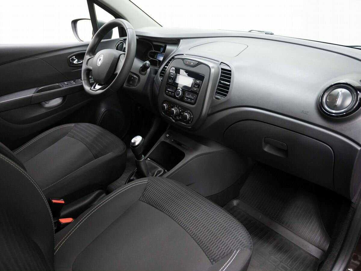 Продажа Б/У Рено Каптюр. Фото: #10