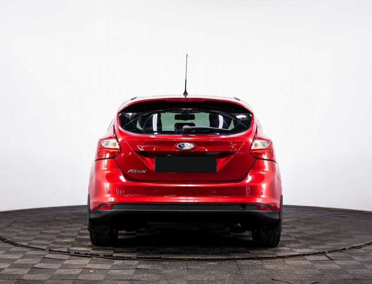 Продажа Б/У Форд Фокус. Фото: #4