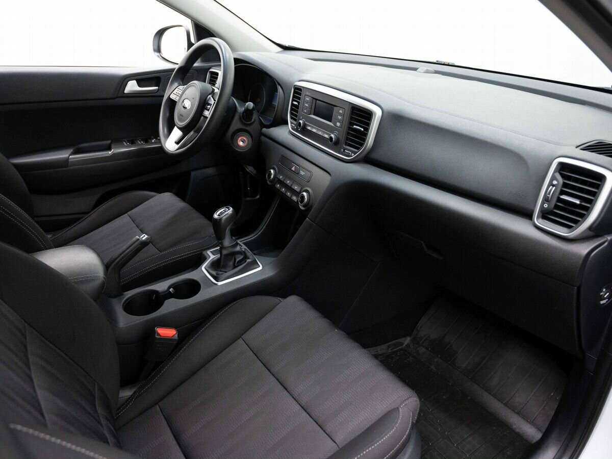 Продажа Б/У Киа Спортейдж. Фото: #10