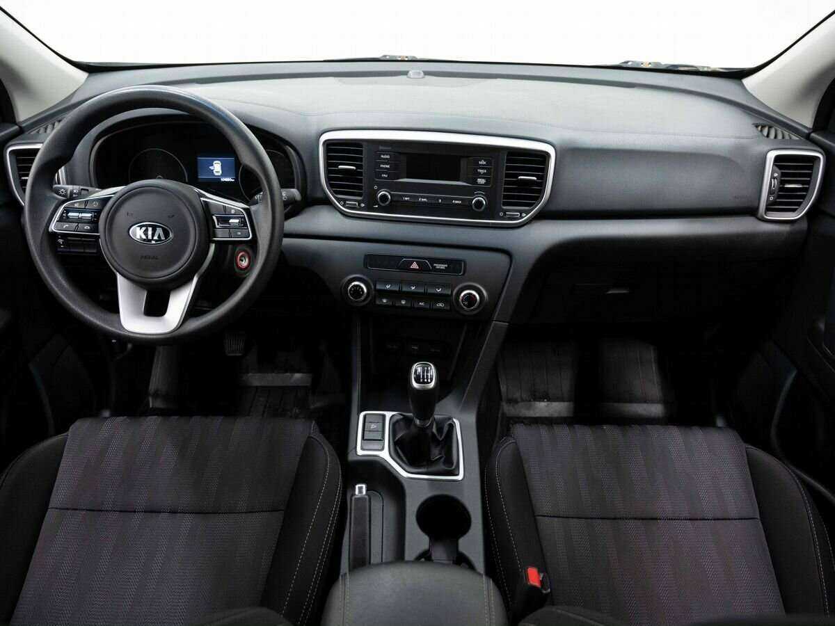 Продажа Б/У Киа Спортейдж. Фото: #12