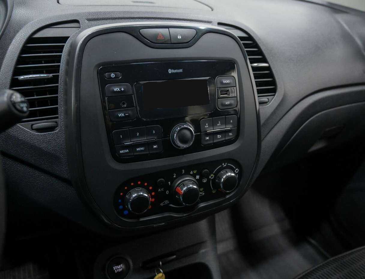 Продажа Б/У Рено Каптюр. Фото: #15