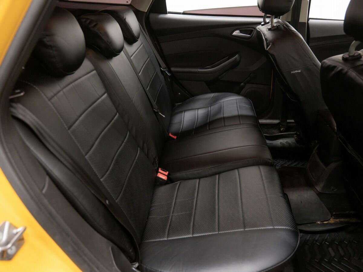 Продажа Б/У Форд Фокус. Фото: #7