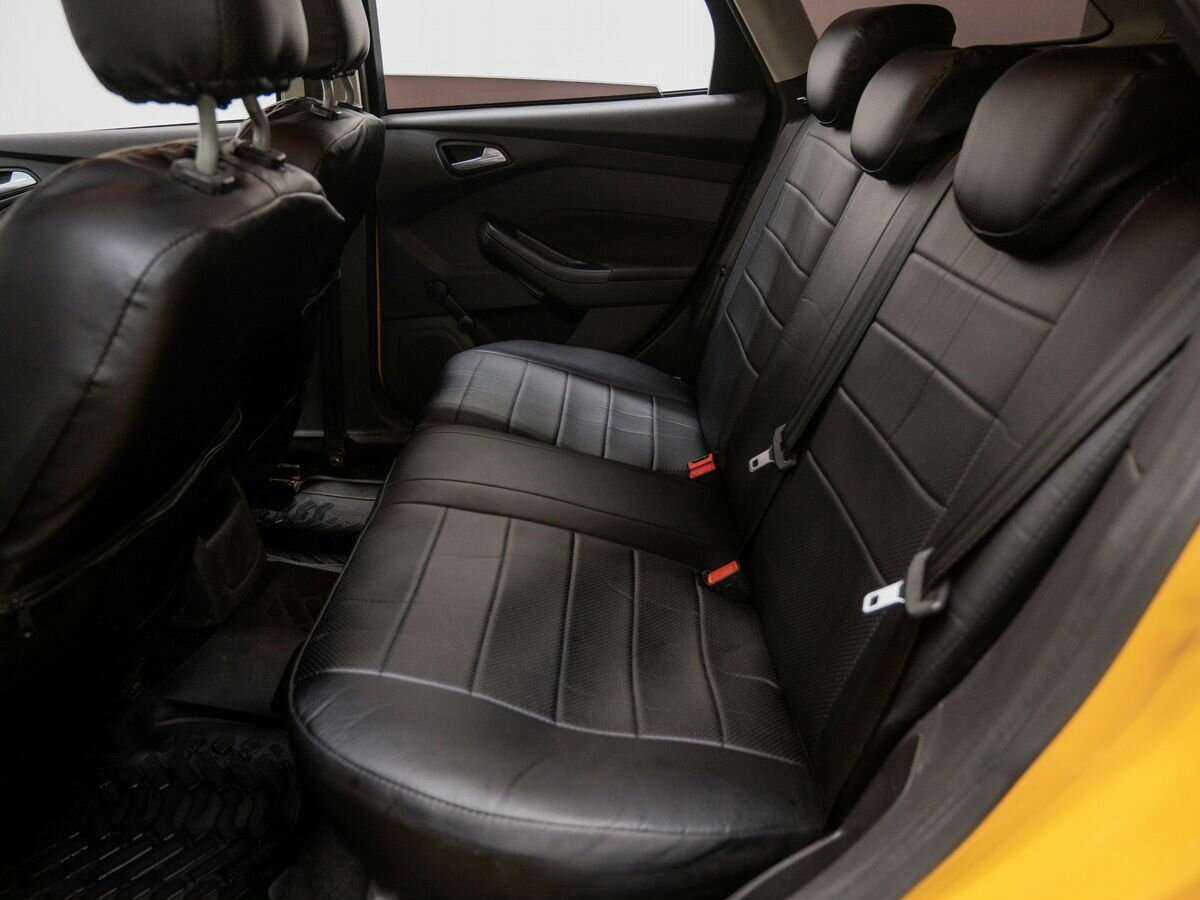 Продажа Б/У Форд Фокус. Фото: #10