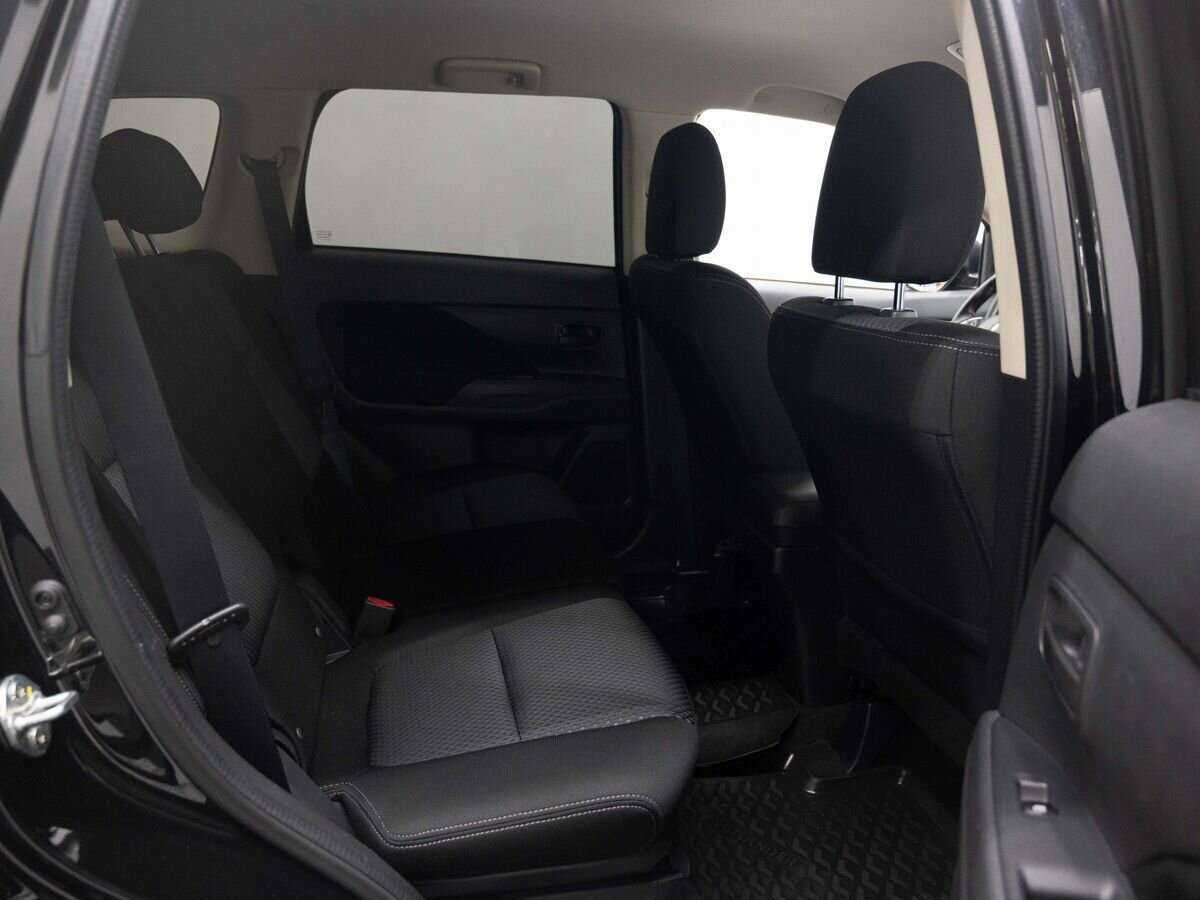 Продажа Б/У Митсубиши Оутлэндер. Фото: #9