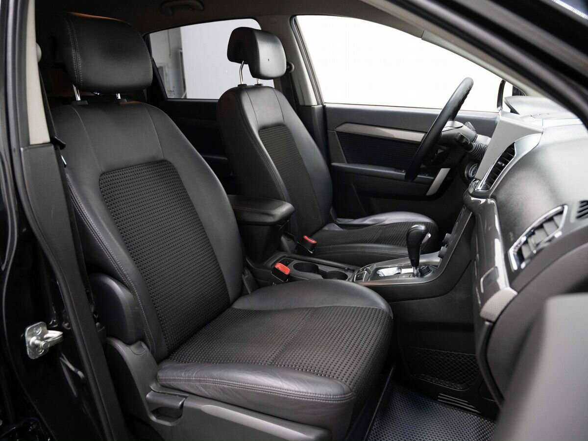 Продажа Б/У Шевроле Каптива. Фото: #11