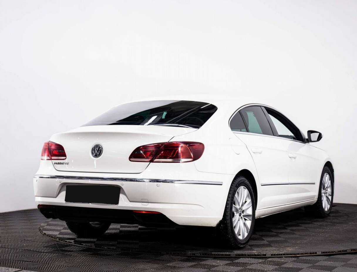 Продажа Б/У Фольксваген Пассат ЦЦ. Фото: #5