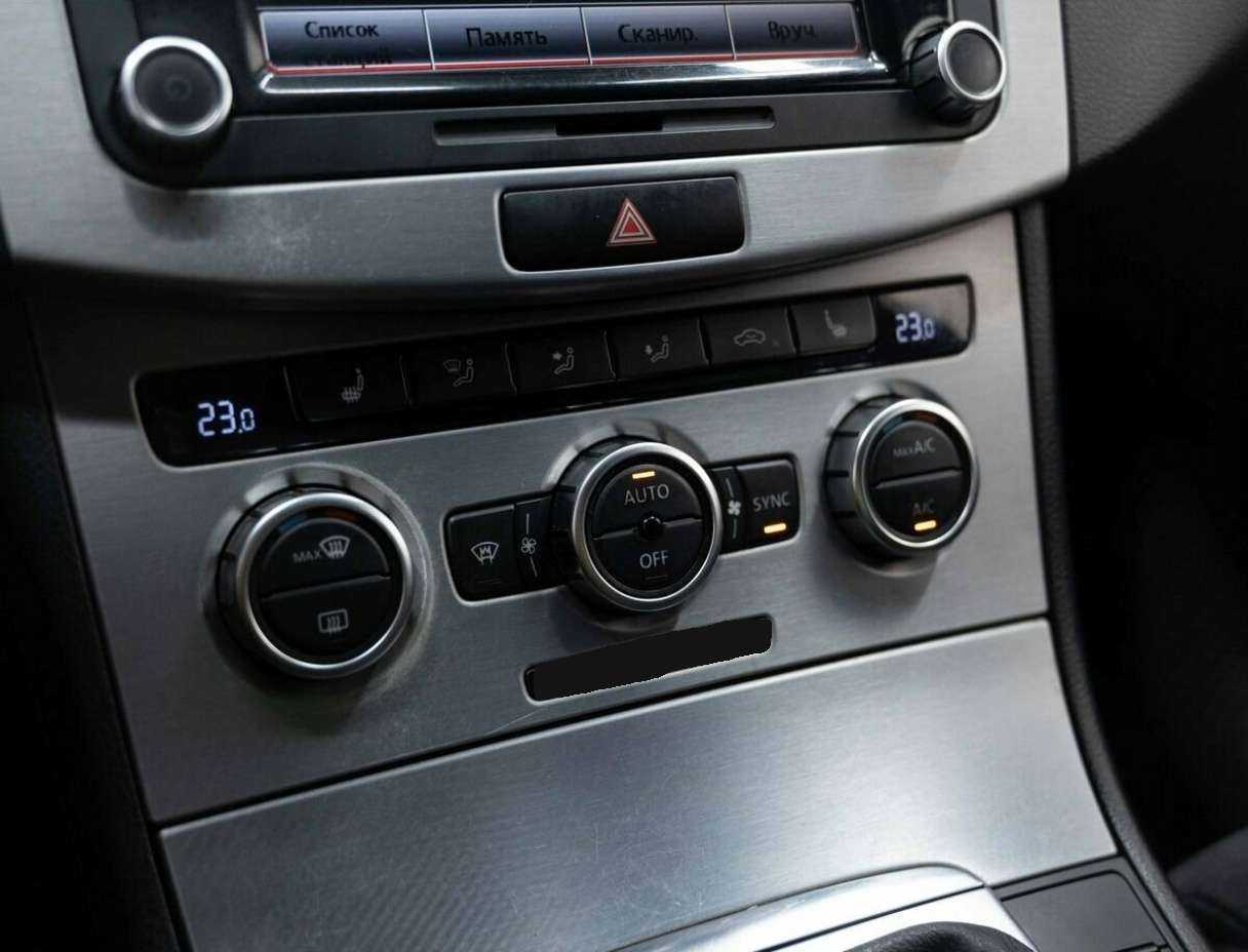 Продажа Б/У Фольксваген Пассат ЦЦ. Фото: #18