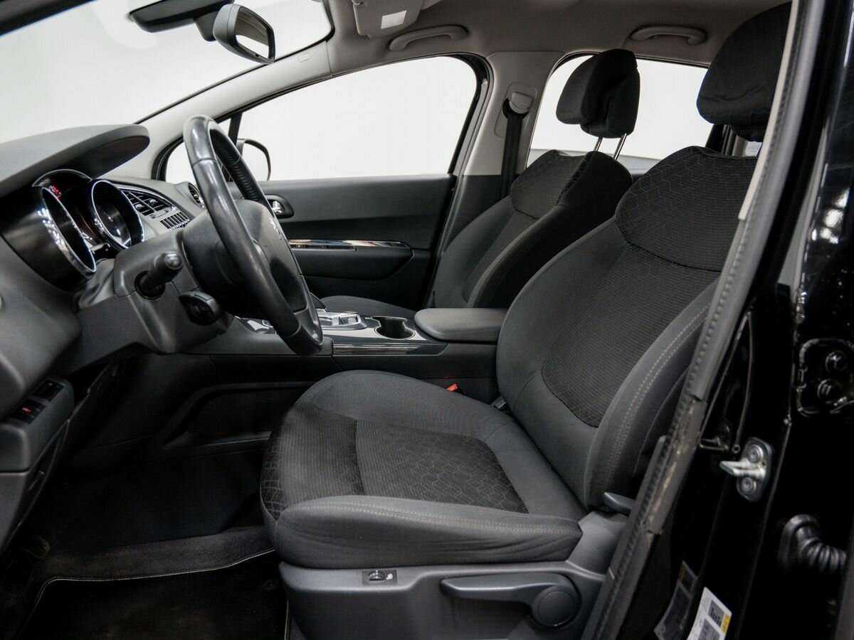 Продажа Б/У Пежо 3008. Фото: #13