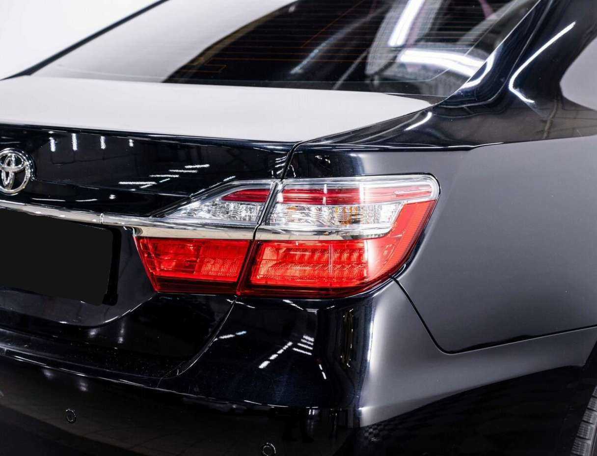 Продажа Б/У Тойота Камри. Фото: #23