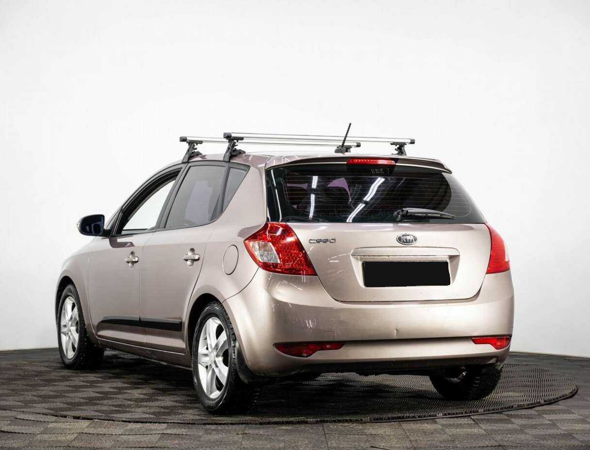 Продажа Б/У Киа Сид. Фото: #3