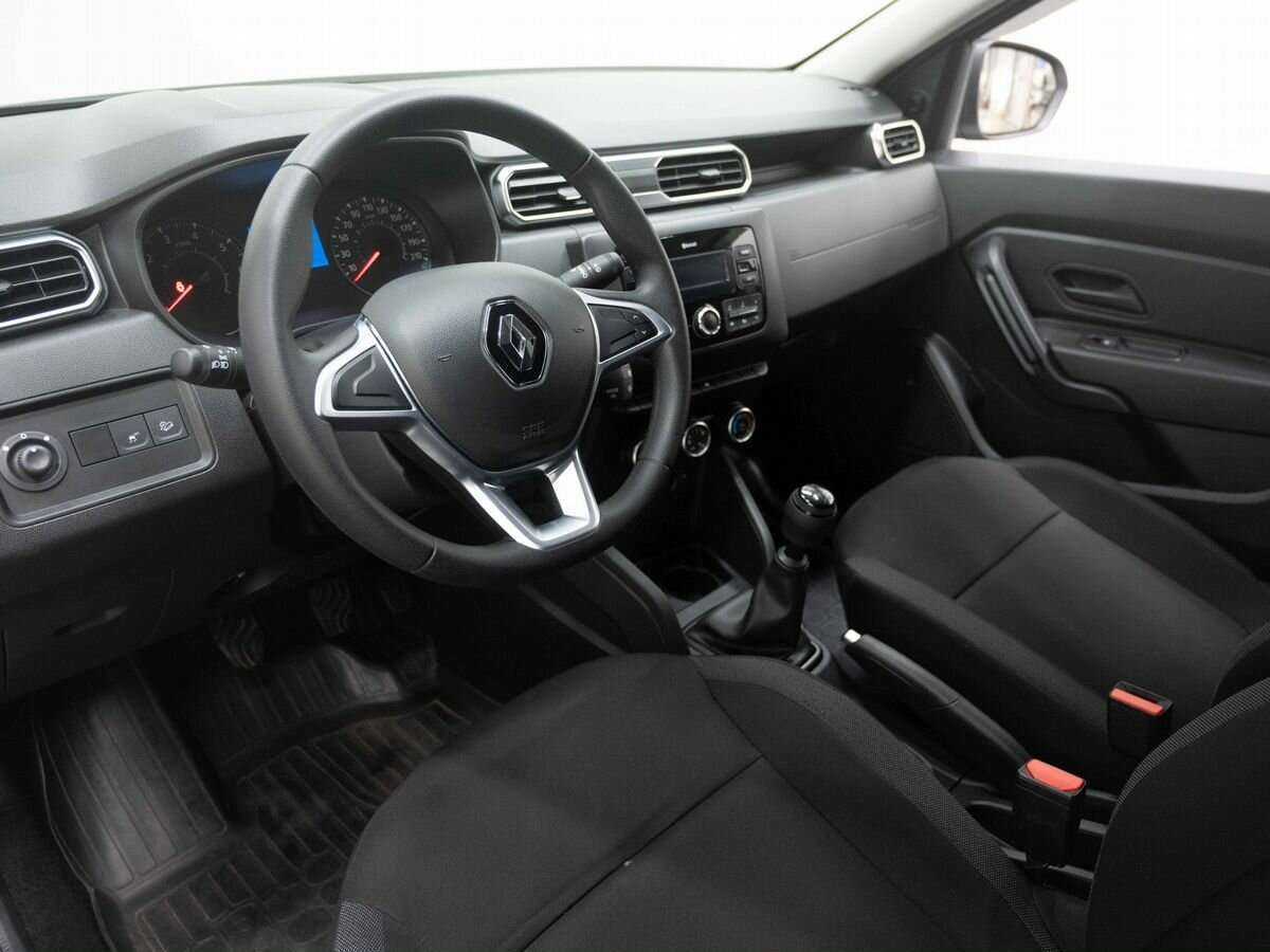 Продажа Б/У Рено Дастер. Фото: #6