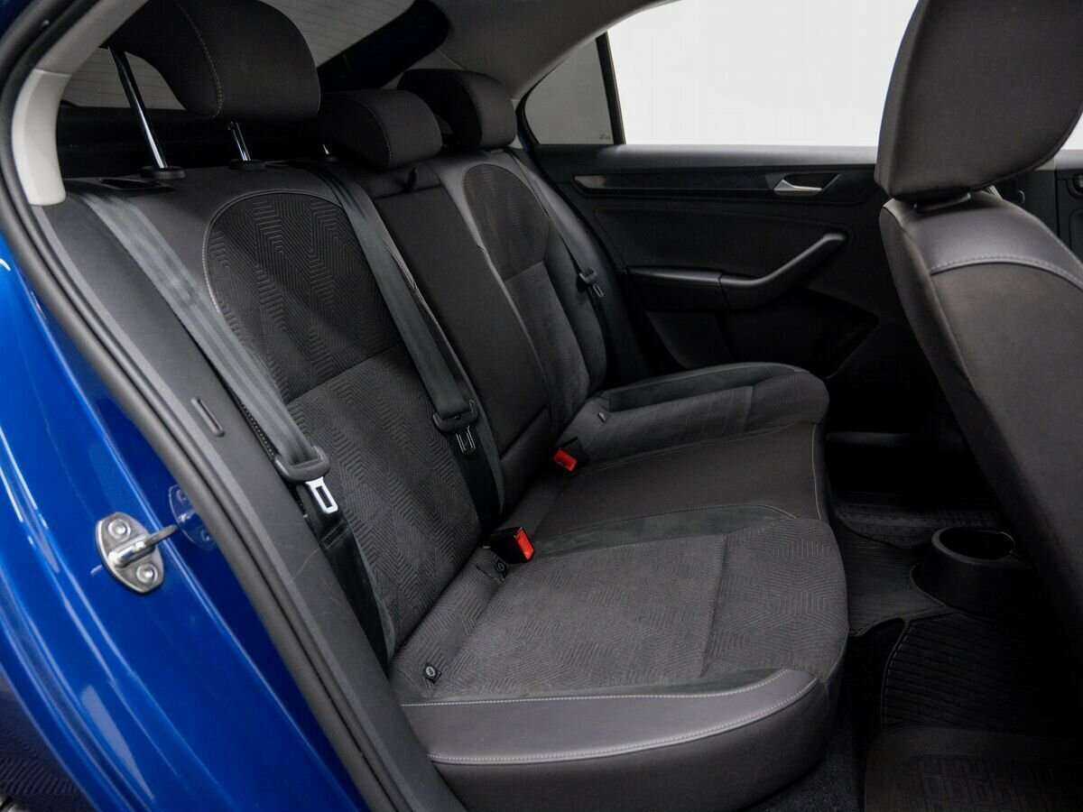 Продажа Б/У Фольксваген Поло. Фото: #8