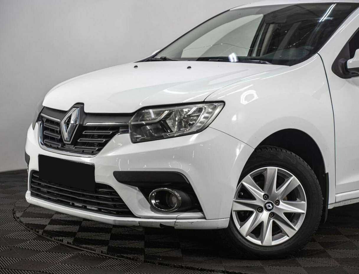 Продажа Б/У Рено Логан. Фото: #3