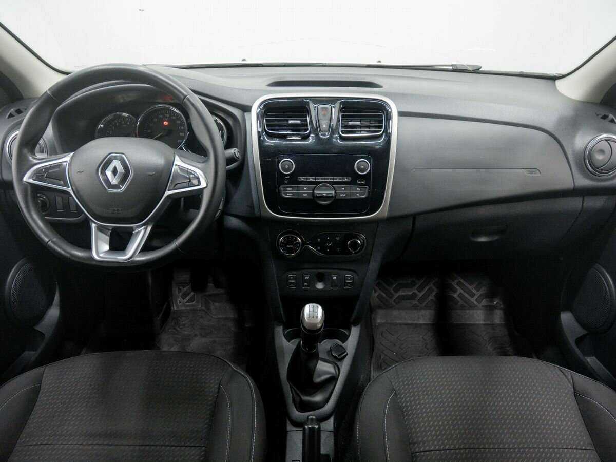 Продажа Б/У Рено Логан. Фото: #7