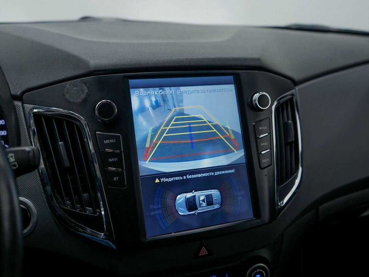 Продажа Б/У Хендай Крета. Фото: #17