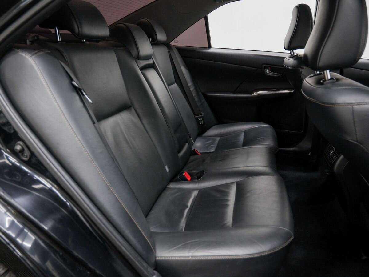 Продажа Б/У Тойота Камри. Фото: #8