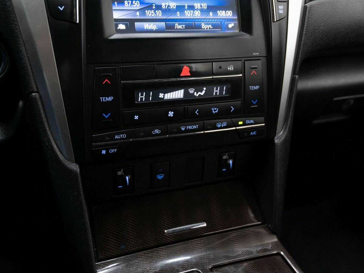 Продажа Б/У Тойота Камри. Фото: #21