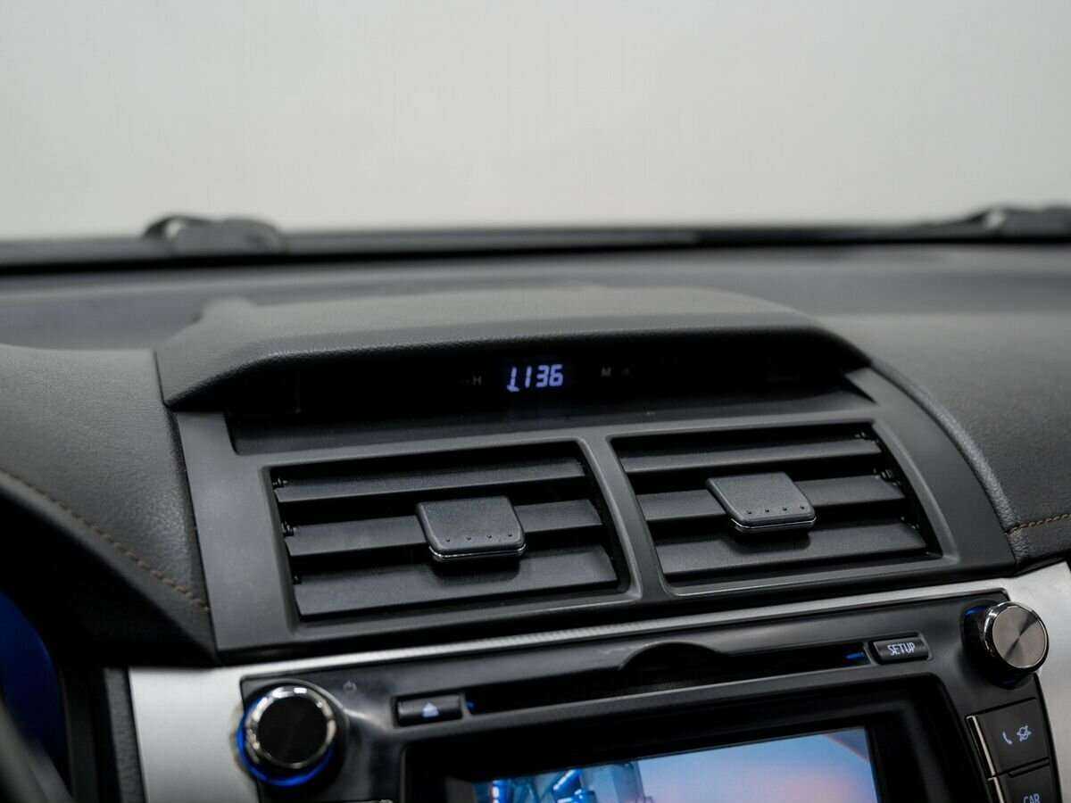 Продажа Б/У Тойота Камри. Фото: #24