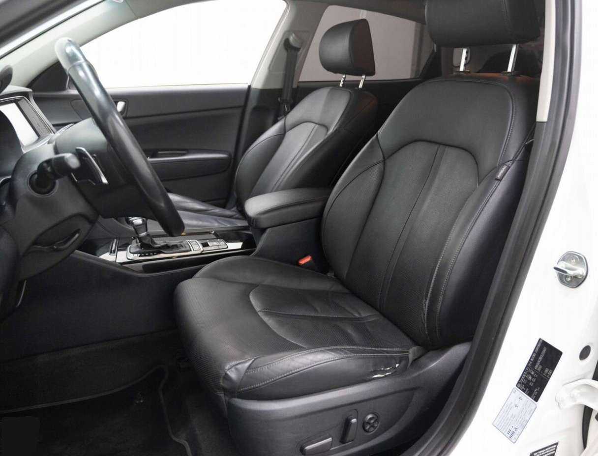 Продажа Б/У Киа Оптима. Фото: #7