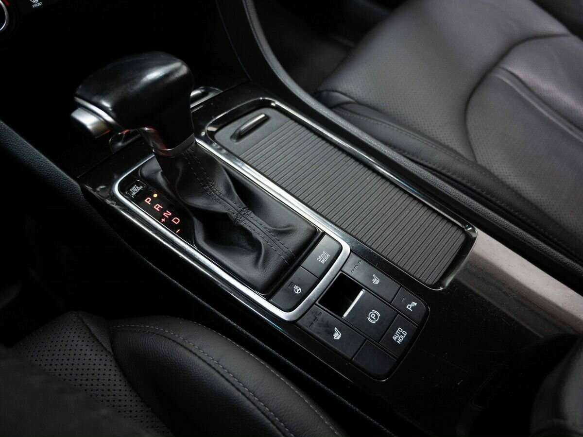 Продажа Б/У Киа Оптима. Фото: #13