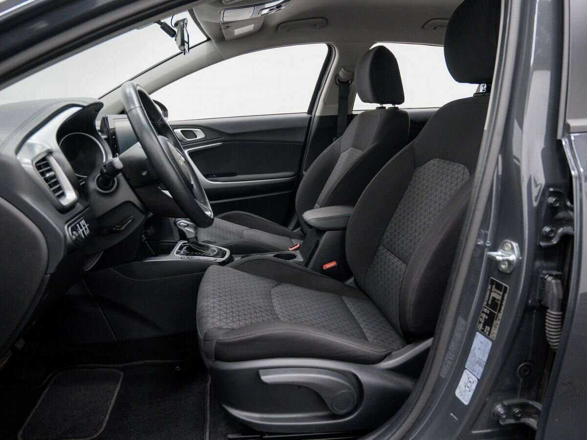 Продажа Б/У Киа Сид. Фото: #14