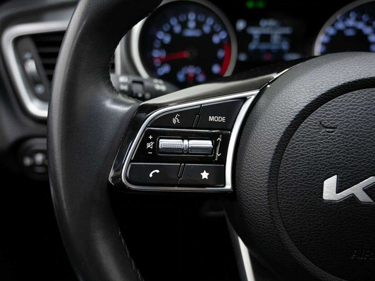 Продажа Б/У Киа Сид. Фото: #23