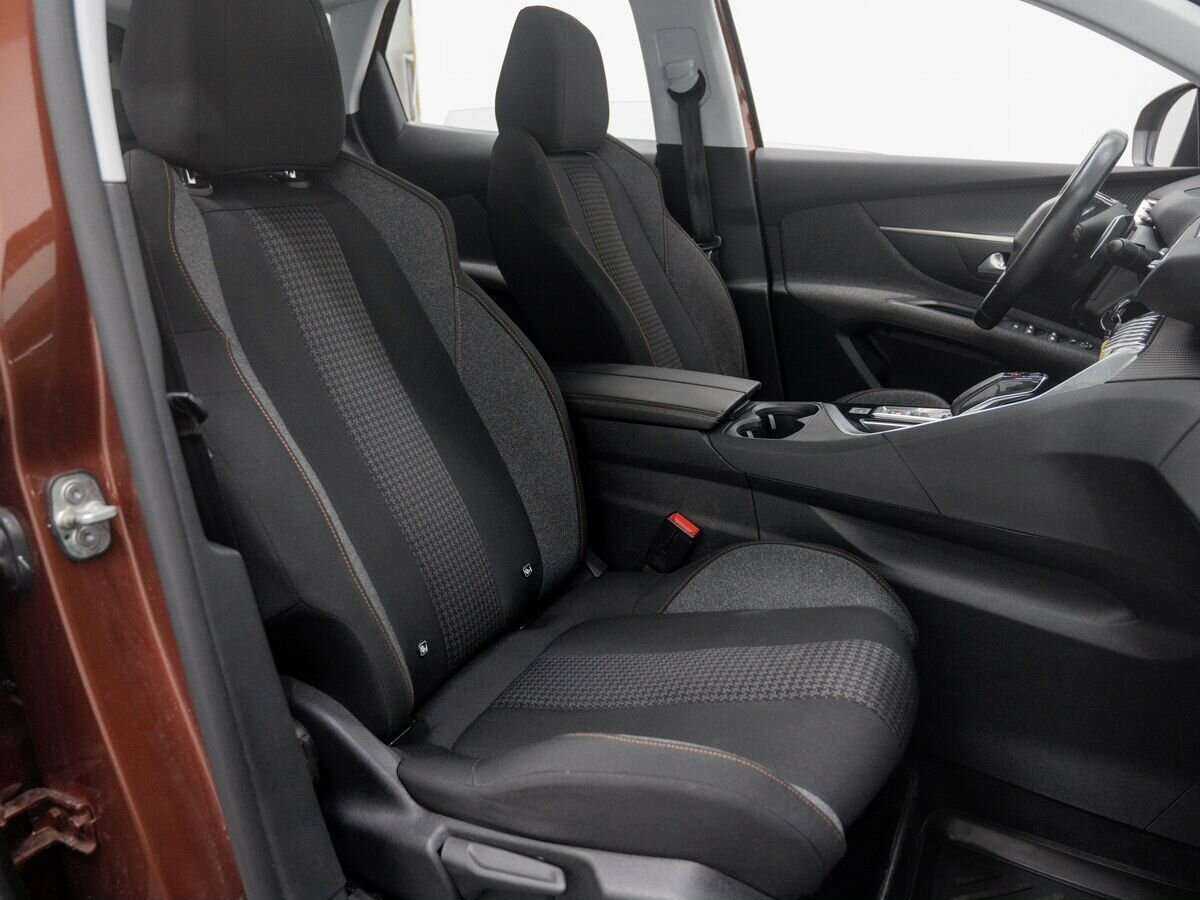 Продажа Б/У Пежо 3008. Фото: #7