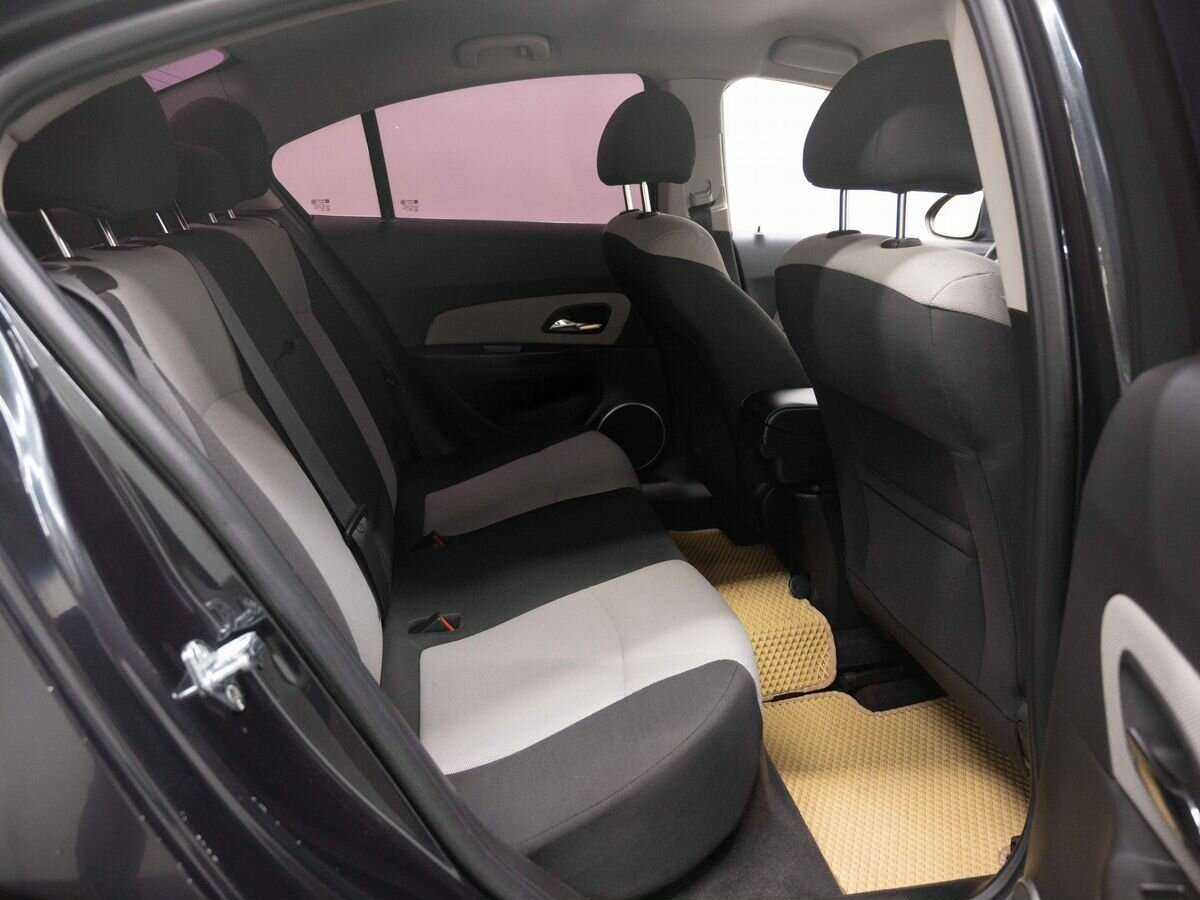 Продажа Б/У Шевроле Круз. Фото: #9