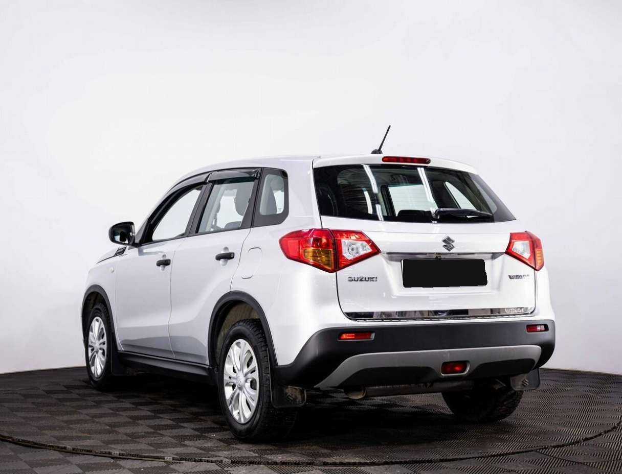 Продажа Б/У Сузуки Витара. Фото: #3