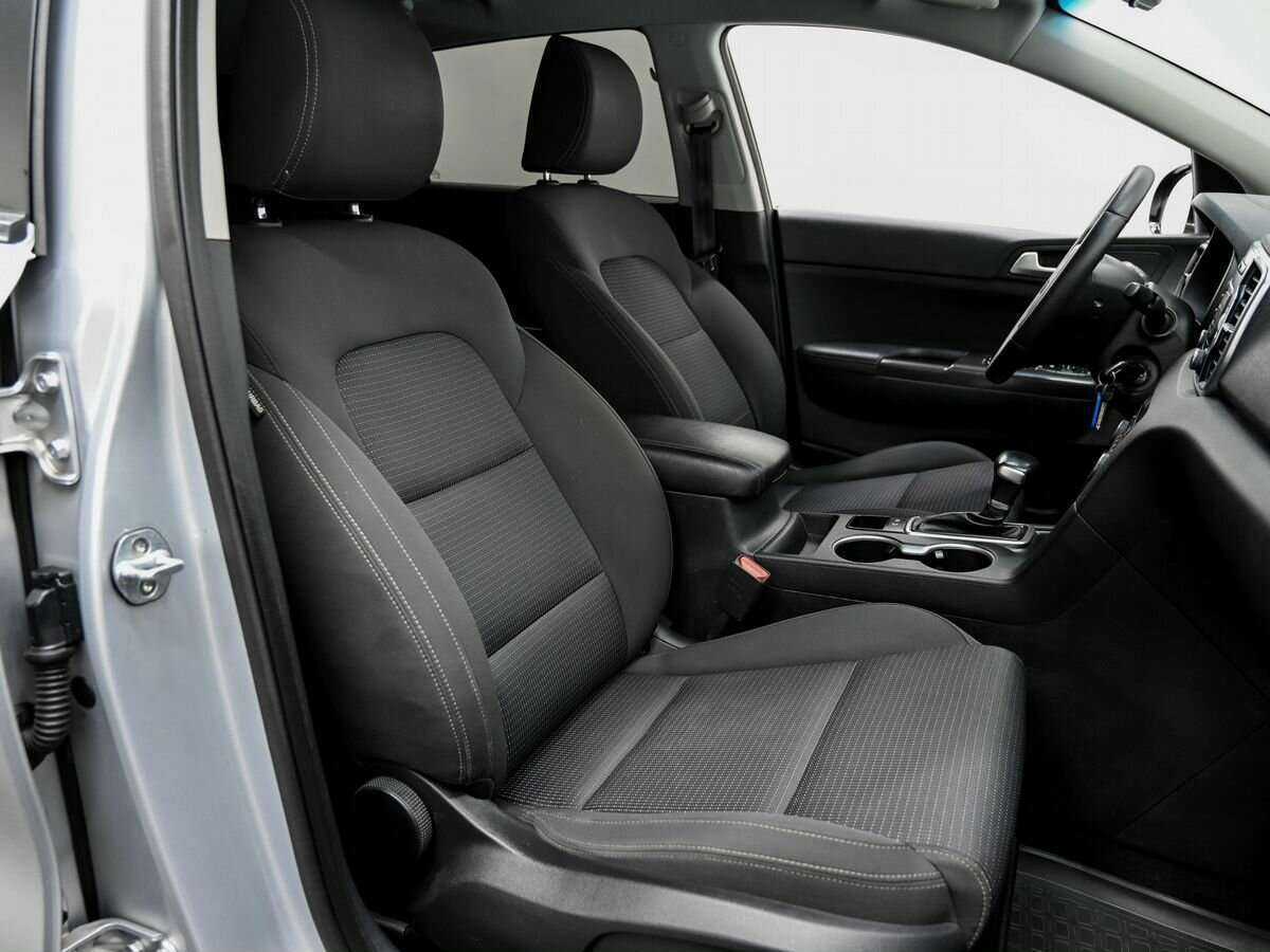 Продажа Б/У Киа Спортейдж. Фото: #7