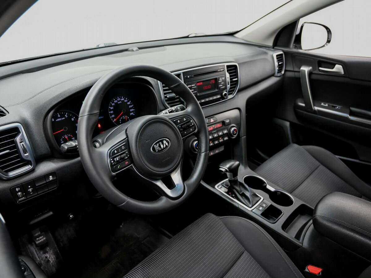 Продажа Б/У Киа Спортейдж. Фото: #12