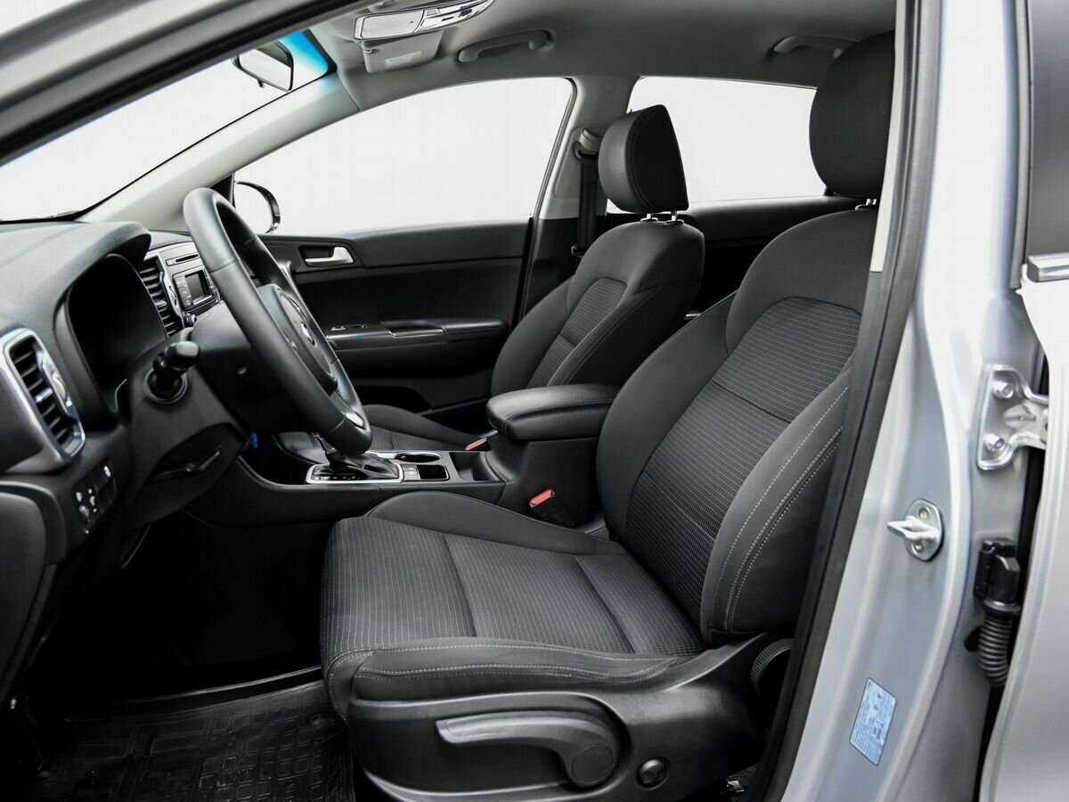 Продажа Б/У Киа Спортейдж. Фото: #13