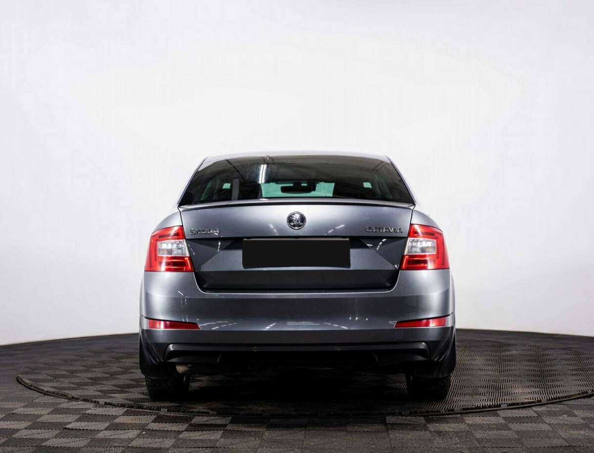 Продажа Б/У Шкода Октавия. Фото: #4